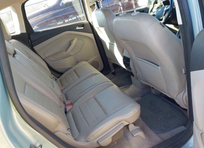 Photo 8 of 2013 Ford C-max ENERGI SEL (VIN 1FADP5CU0DL512182)