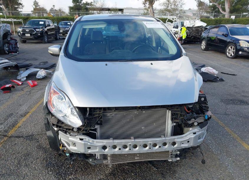 Photo 13 of 2016 Ford C-max ENERGI SEL (VIN 1FADP5CU0GL117715)