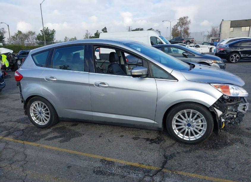 Photo 14 of 2016 Ford C-max ENERGI SEL (VIN 1FADP5CU0GL117715)