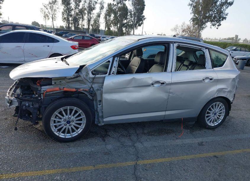 Photo 15 of 2016 Ford C-max ENERGI SEL (VIN 1FADP5CU0GL117715)