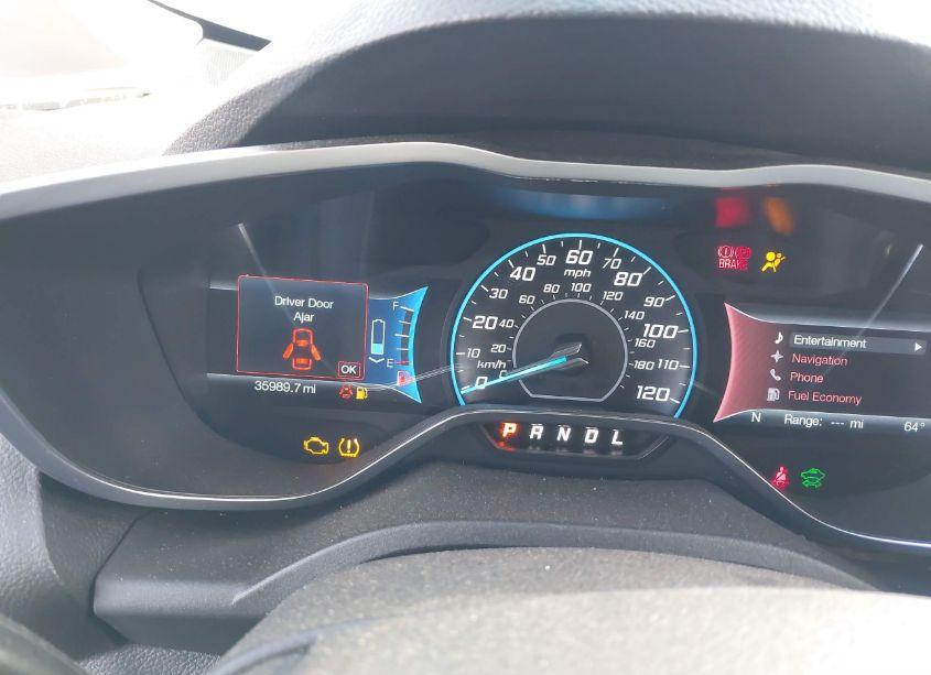 Photo 16 of 2016 Ford C-max ENERGI SEL (VIN 1FADP5CU0GL117715)