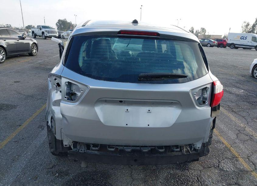 Photo 17 of 2016 Ford C-max ENERGI SEL (VIN 1FADP5CU0GL117715)