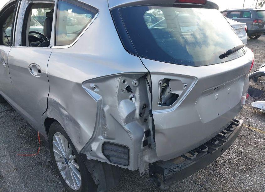 Photo 18 of 2016 Ford C-max ENERGI SEL (VIN 1FADP5CU0GL117715)