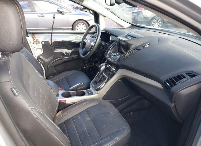 Photo 5 of 2016 Ford C-max ENERGI SEL (VIN 1FADP5CU0GL117715)