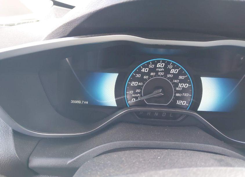 Photo 7 of 2016 Ford C-max ENERGI SEL (VIN 1FADP5CU0GL117715)