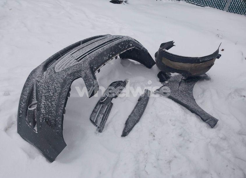 Photo 12 of 2014 Ford C-max ENERGI SEL (VIN 1FADP5CU1EL501273)