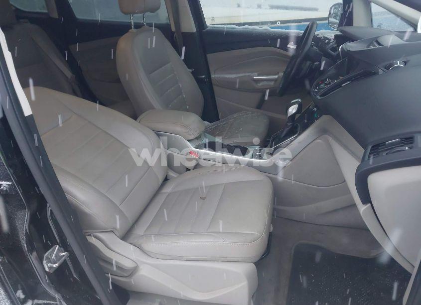 Photo 5 of 2014 Ford C-max ENERGI SEL (VIN 1FADP5CU1EL501273)