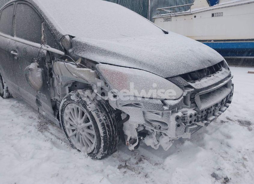 Photo 6 of 2014 Ford C-max ENERGI SEL (VIN 1FADP5CU1EL501273)