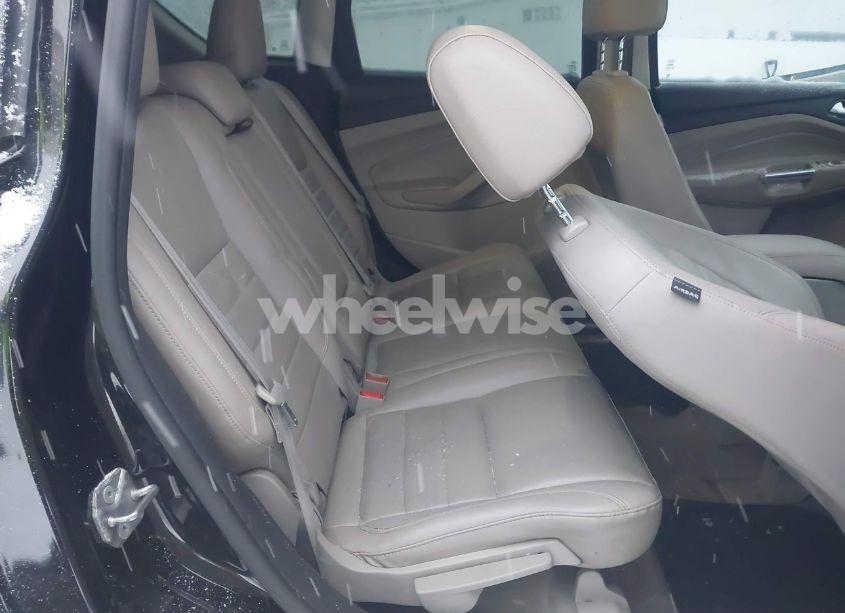 Photo 8 of 2014 Ford C-max ENERGI SEL (VIN 1FADP5CU1EL501273)