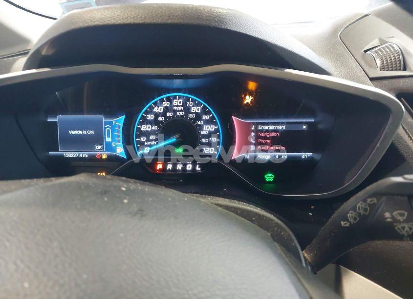 Photo 7 of 2016 Ford C-max ENERGI SEL (VIN 1FADP5CU1GL100812)