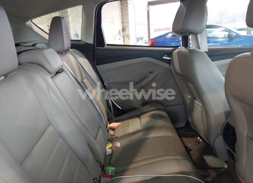 Photo 8 of 2016 Ford C-max ENERGI SEL (VIN 1FADP5CU1GL100812)