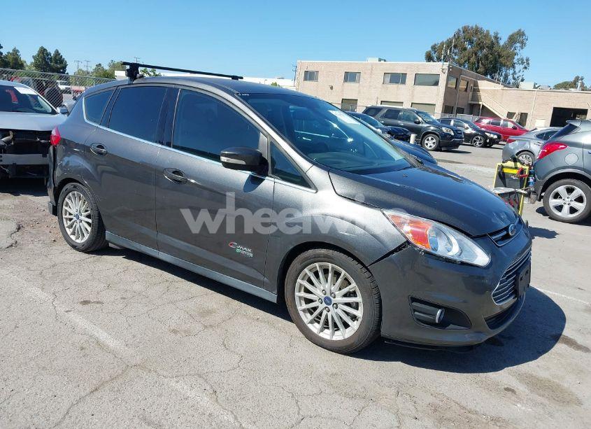 2016 Ford C-max ENERGI SEL (VIN 1FADP5CU1GL112085) main photo