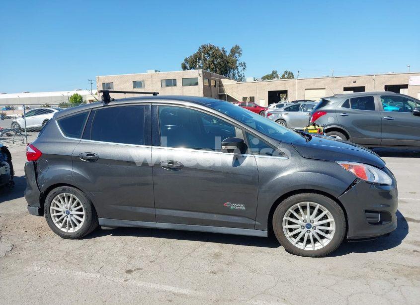 Photo 14 of 2016 Ford C-max ENERGI SEL (VIN 1FADP5CU1GL112085)