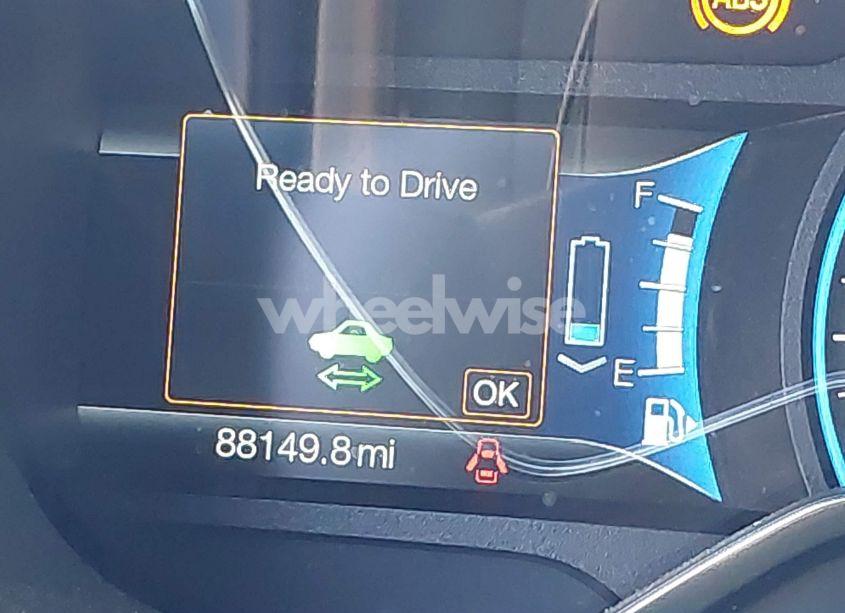 Photo 16 of 2016 Ford C-max ENERGI SEL (VIN 1FADP5CU1GL112085)