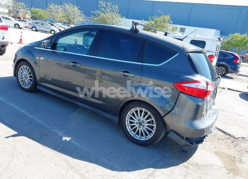 Photo 3 of 2016 Ford C-max ENERGI SEL (VIN 1FADP5CU1GL112085)