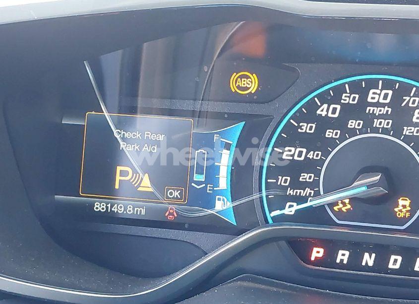 Photo 7 of 2016 Ford C-max ENERGI SEL (VIN 1FADP5CU1GL112085)