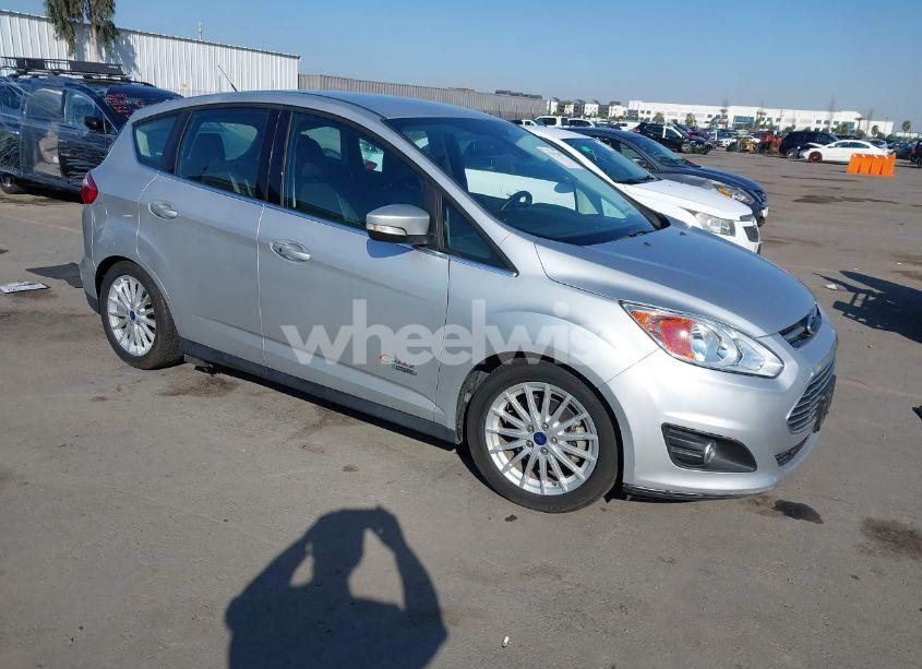 2016 Ford C-max ENERGI SEL (VIN 1FADP5CU1GL114094) main photo
