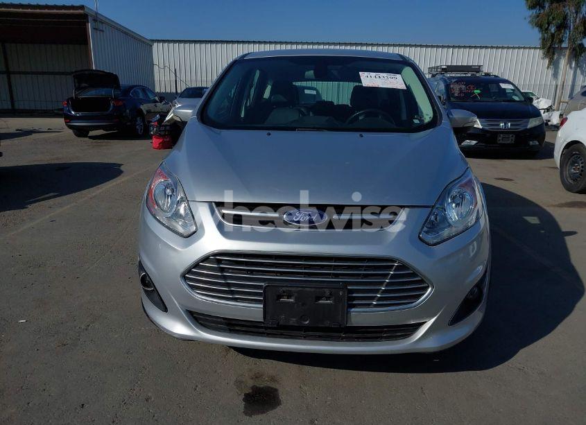 Photo 12 of 2016 Ford C-max ENERGI SEL (VIN 1FADP5CU1GL114094)