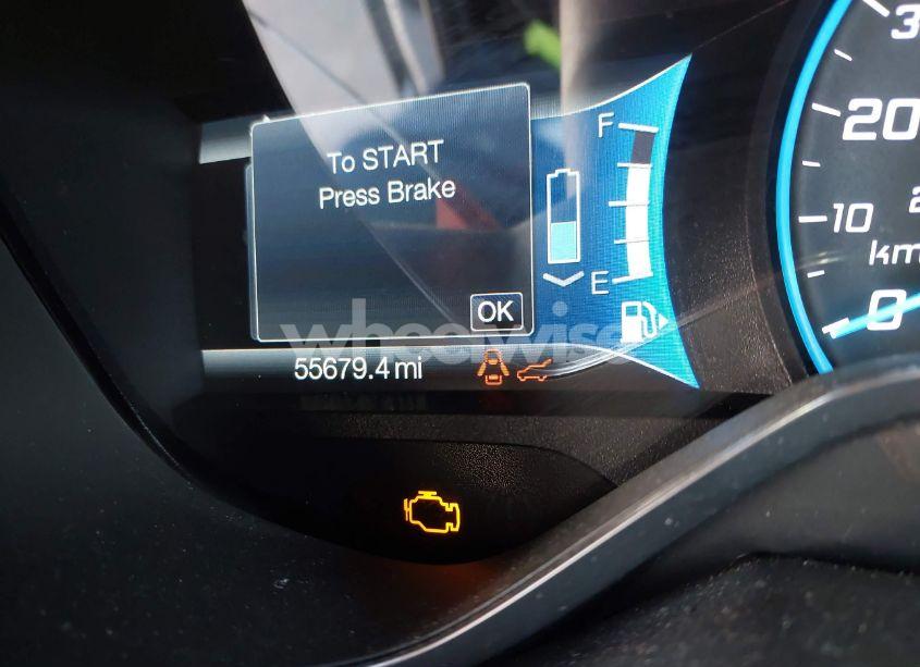 Photo 15 of 2016 Ford C-max ENERGI SEL (VIN 1FADP5CU1GL114094)