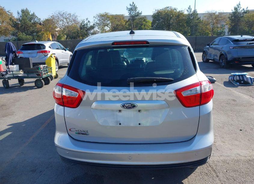 Photo 16 of 2016 Ford C-max ENERGI SEL (VIN 1FADP5CU1GL114094)