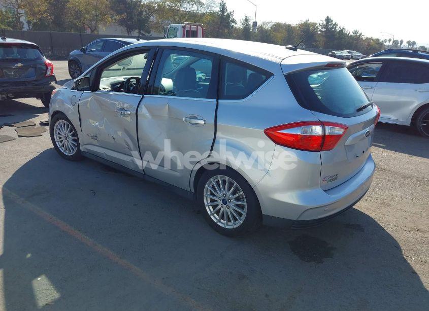 Photo 3 of 2016 Ford C-max ENERGI SEL (VIN 1FADP5CU1GL114094)
