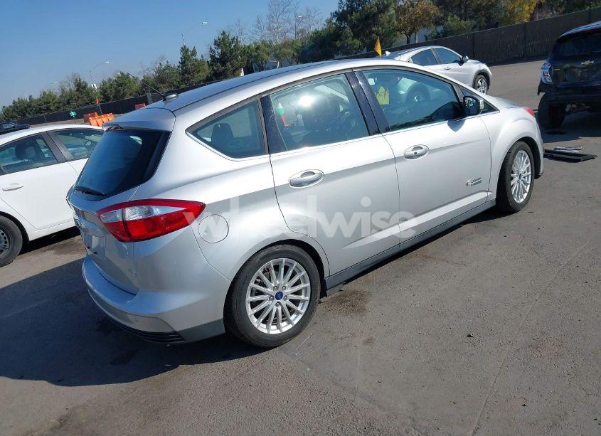 Photo 4 of 2016 Ford C-max ENERGI SEL (VIN 1FADP5CU1GL114094)