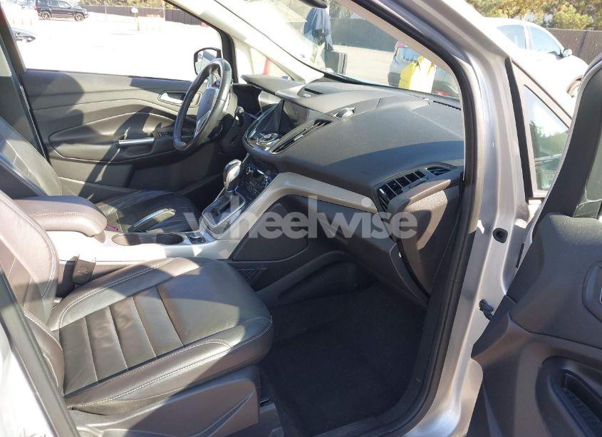 Photo 5 of 2016 Ford C-max ENERGI SEL (VIN 1FADP5CU1GL114094)