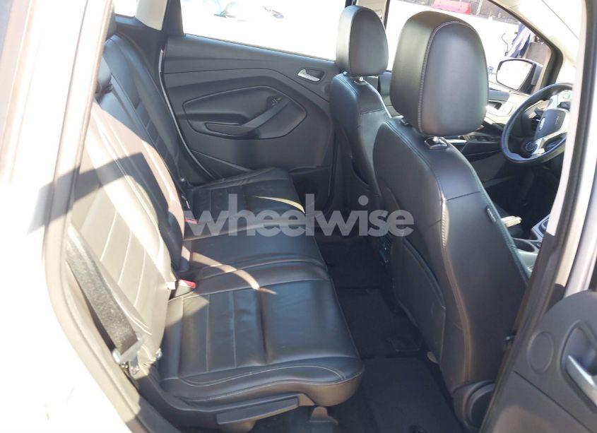 Photo 8 of 2016 Ford C-max ENERGI SEL (VIN 1FADP5CU1GL114094)