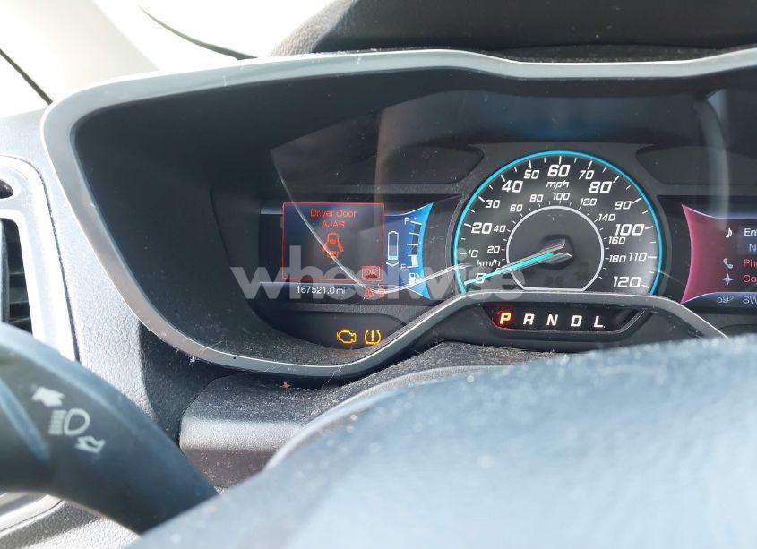 Photo 7 of 2013 Ford C-max ENERGI SEL (VIN 1FADP5CU2DL510921)