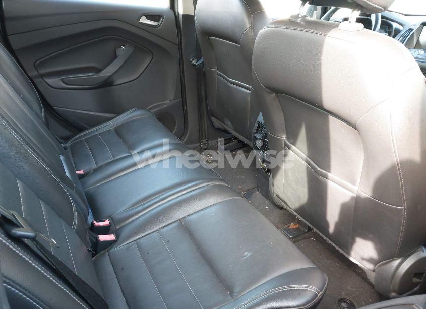 Photo 8 of 2013 Ford C-max ENERGI SEL (VIN 1FADP5CU2DL510921)