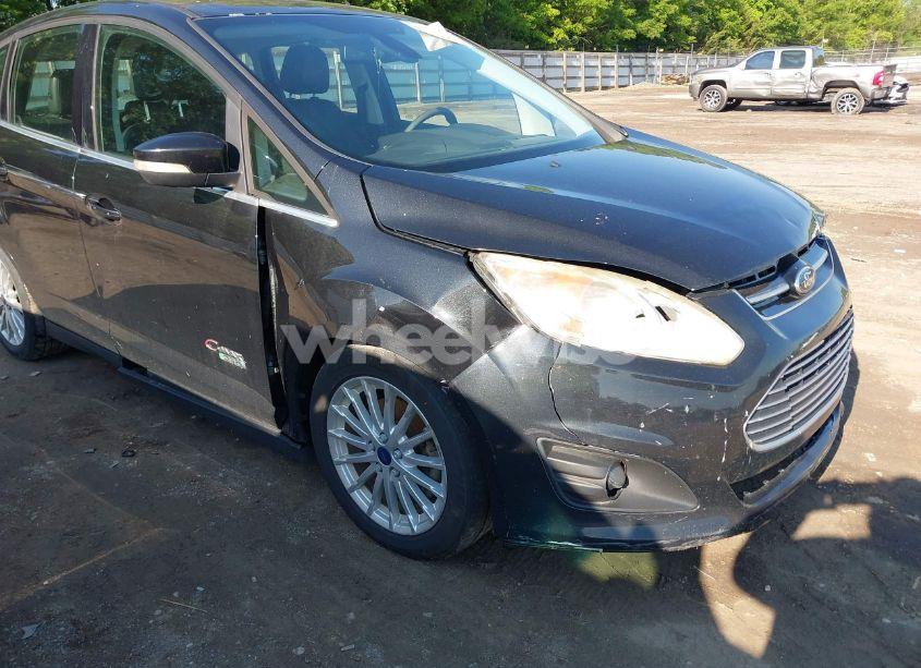 2013 Ford C-max ENERGI SEL (VIN 1FADP5CU2DL510935) main photo