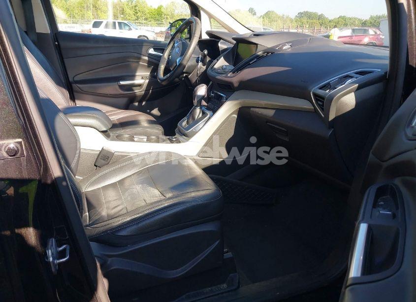 Photo 5 of 2013 Ford C-max ENERGI SEL (VIN 1FADP5CU2DL510935)