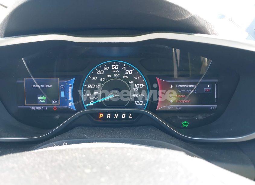 Photo 7 of 2013 Ford C-max ENERGI SEL (VIN 1FADP5CU2DL510935)