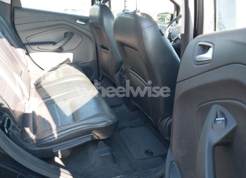 Photo 8 of 2013 Ford C-max ENERGI SEL (VIN 1FADP5CU2DL510935)