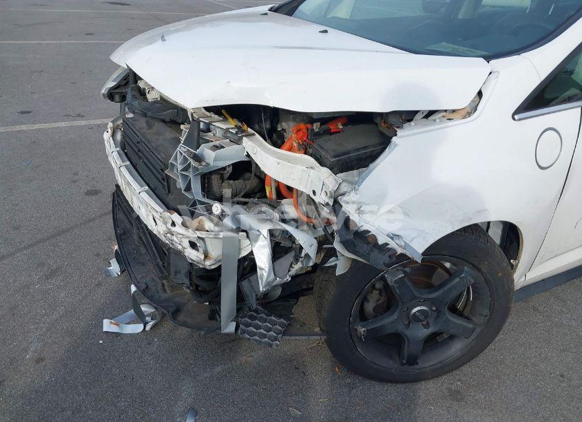 Photo 6 of 2013 Ford C-max ENERGI SEL (VIN 1FADP5CU2DL528450)