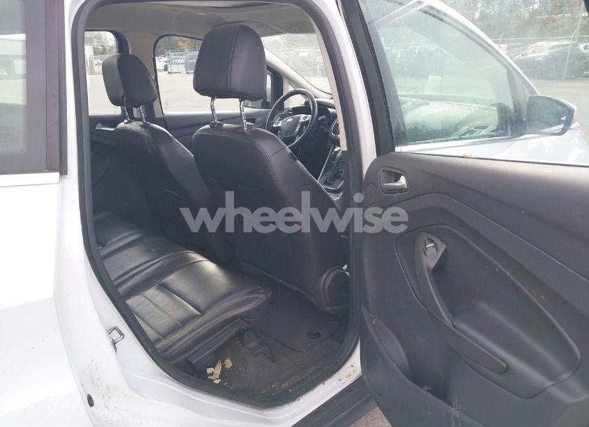 Photo 8 of 2013 Ford C-max ENERGI SEL (VIN 1FADP5CU2DL528450)