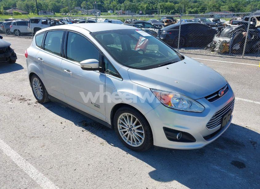 2015 Ford C-max ENERGI SEL (VIN 1FADP5CU2FL105757) main photo