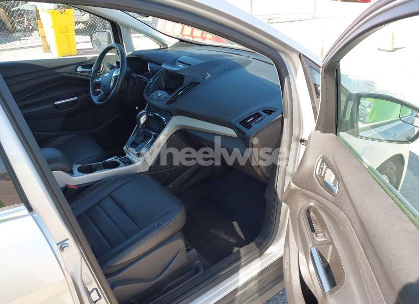 Photo 5 of 2015 Ford C-max ENERGI SEL (VIN 1FADP5CU2FL105757)