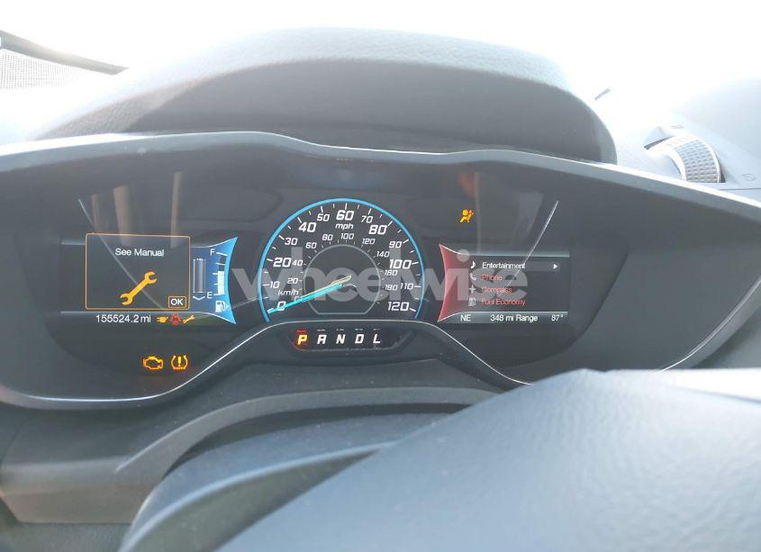 Photo 7 of 2015 Ford C-max ENERGI SEL (VIN 1FADP5CU2FL105757)