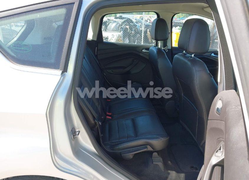 Photo 8 of 2015 Ford C-max ENERGI SEL (VIN 1FADP5CU2FL105757)