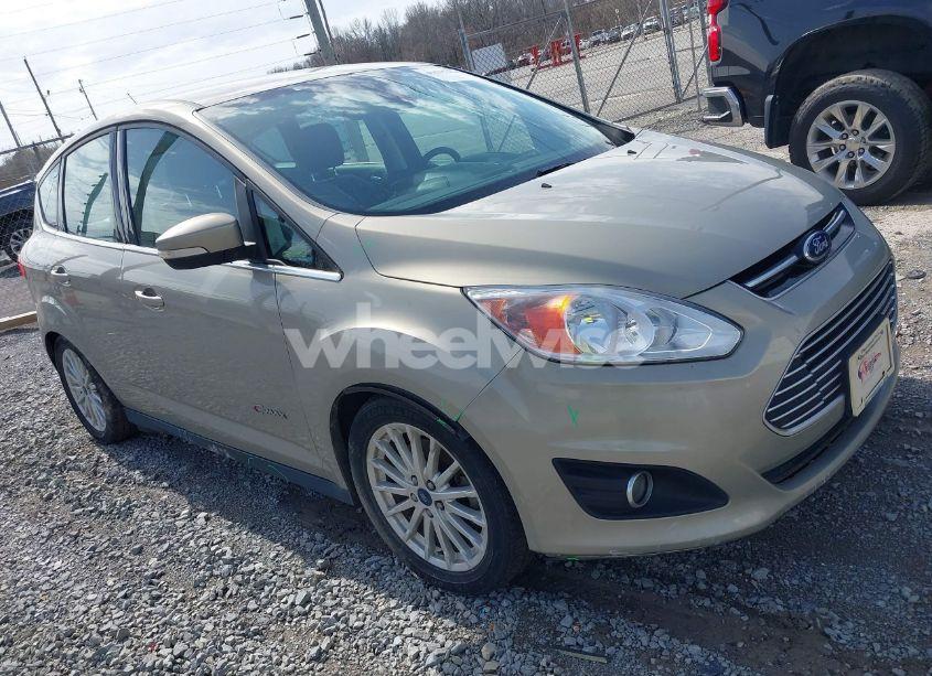 2016 Ford C-max ENERGI SEL (VIN 1FADP5CU2GL113164) main photo