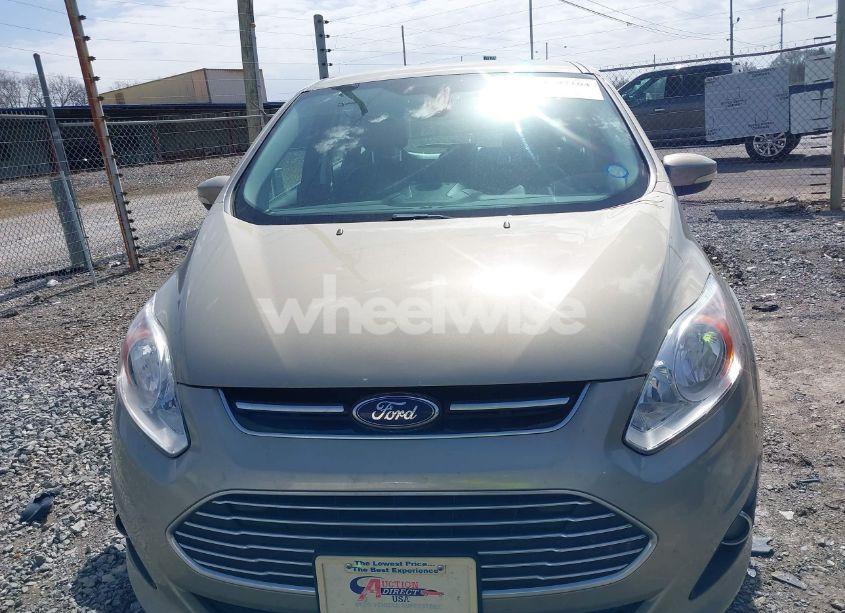 Photo 12 of 2016 Ford C-max ENERGI SEL (VIN 1FADP5CU2GL113164)