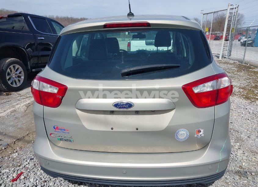 Photo 16 of 2016 Ford C-max ENERGI SEL (VIN 1FADP5CU2GL113164)
