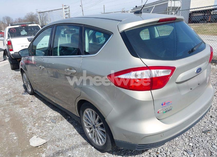 Photo 3 of 2016 Ford C-max ENERGI SEL (VIN 1FADP5CU2GL113164)