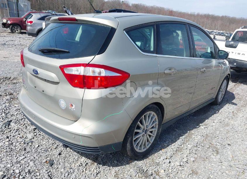 Photo 4 of 2016 Ford C-max ENERGI SEL (VIN 1FADP5CU2GL113164)