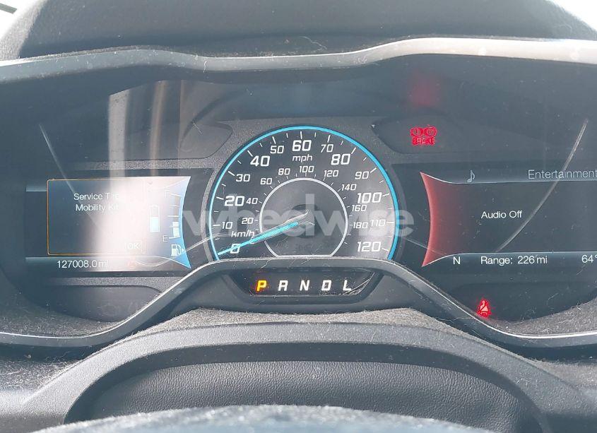 Photo 7 of 2016 Ford C-max ENERGI SEL (VIN 1FADP5CU2GL113164)