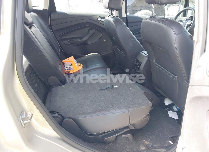 Photo 8 of 2016 Ford C-max ENERGI SEL (VIN 1FADP5CU2GL113164)