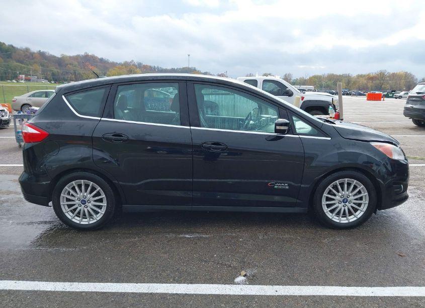 Photo 13 of 2013 Ford C-max ENERGI SEL (VIN 1FADP5CU3DL543538)