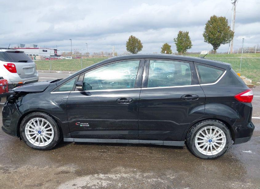 Photo 14 of 2013 Ford C-max ENERGI SEL (VIN 1FADP5CU3DL543538)