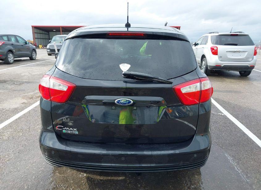 Photo 16 of 2013 Ford C-max ENERGI SEL (VIN 1FADP5CU3DL543538)